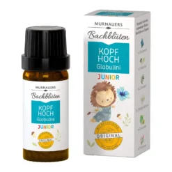 Murnauers Bachblüten Kinder Kopf hoch Globulini, 10 g