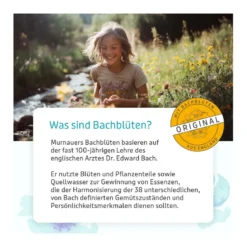 Murnauers Bachblüten Kinder Kopf hoch Globulini, 10 g