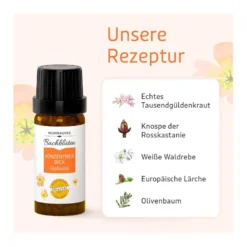Murnauers Bachblüten Konzentrier Dich Globulini, 10 g