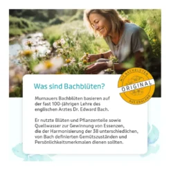 Murnauers Bachblüten Kopf Hoch Bonbons, 50 g