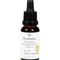 Murnauers Bachblüten White Chestnut, 20 ml