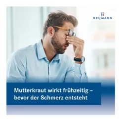 Mutterkraut Heumann 200 mg Filmtabletten, 30 St