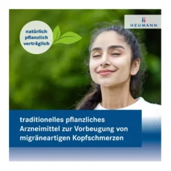 Mutterkraut Heumann 200 mg Filmtabletten, 30 St