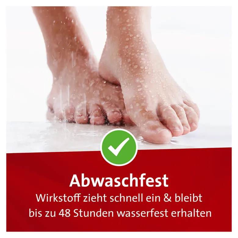 Mykosert Spray bei Haut- und Fußpilz, 30 ml