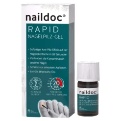 Naildoc Rapid Nagelpilz Behandlungs-Gel, 5 ml