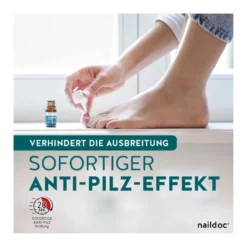 Naildoc Rapid Nagelpilz Behandlungs-Gel, 5 ml