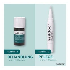 Naildoc Rapid Nagelpilz Behandlungs-Gel, 5 ml