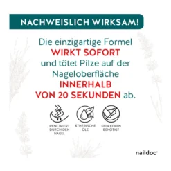 Naildoc Rapid Nagelpilz-Stift, 4 ml