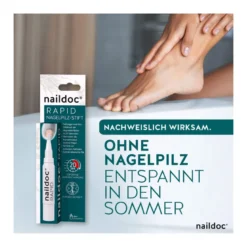 Naildoc Rapid Nagelpilz-Stift, 4 ml