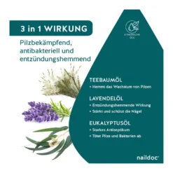 Naildoc Rapid Nagelpilz-Stift, 4 ml