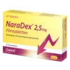 NaraDex 2,5 mg Filmtabletten, 2 St