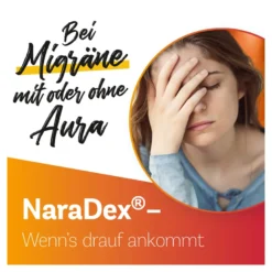NaraDex 2,5 mg Filmtabletten, 2 St