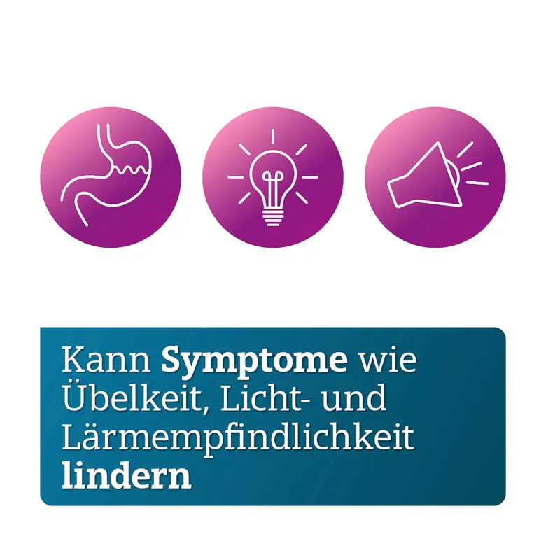Naratriptan Adgc bei Migräne 2,5 mg Filmtabletten, 2 St