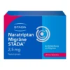 Naratriptan Migräne Stada 2,5 mg Filmtabletten, 2 St