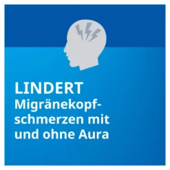 Naratriptan Migräne Stada 2,5 mg Filmtabletten, 2 St