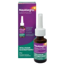 NasAllegra Heuschnupfenspray, 23 g