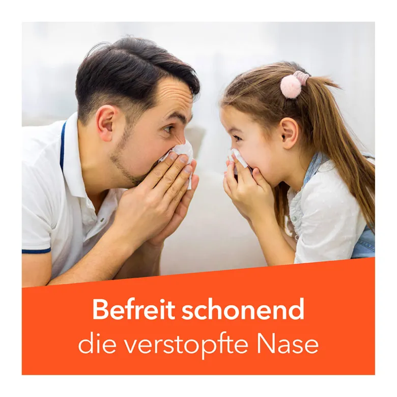 Nasenspray ratiopharm für Kinder, 10 ml