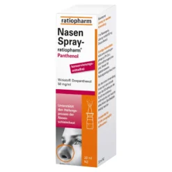 NasenSpray-ratiopharm Panthenol, 20 ml