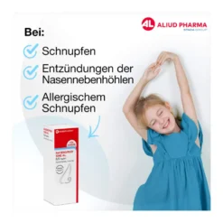 Nasenspray sine AL 0,5 mg/ml für Kinder, 10 ml