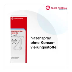 Nasenspray sine AL 1 mg/ml, 15 ml