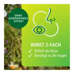 Nasic Mometason Heuschnupfenspray, 10 g