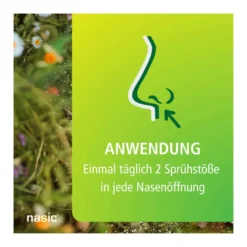 Nasic Mometason Heuschnupfenspray, 10 g