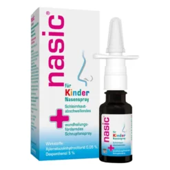 Nasic Nasenspray für Kinder, 10 ml