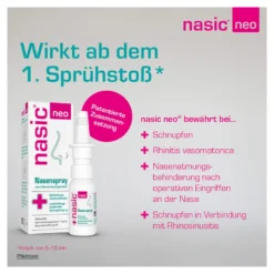 Nasic neo Nasenspray, 10 ml