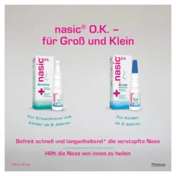 Nasic neo Nasenspray, 10 ml