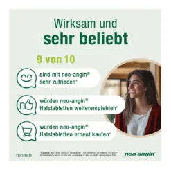 Neo-Angin Halstabletten Kirsche, 24 St