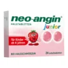 Neo-angin junior Halstabletten, 24 St