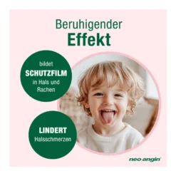 Neo-angin junior Halstabletten, 24 St