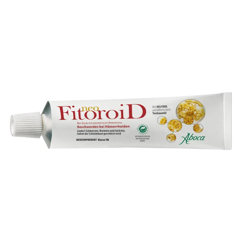 NeoFitoroiD Bio-Salbe, 40 ml