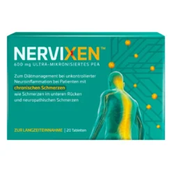 Nervixen Tabletten, 20 St