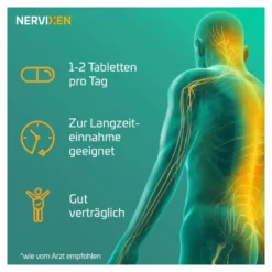 Nervixen Tabletten, 20 St