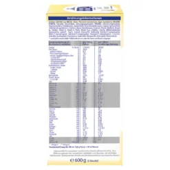 Nestle BEBA Anti-Reflux Pulver, 600 g