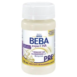 Nestle BEBA EXPERT HA Pre Anfangsmilch trinkfertig, 32X90 ml
