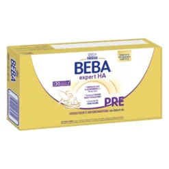 Nestle BEBA EXPERT HA Pre Anfangsmilch trinkfertig, 32X90 ml