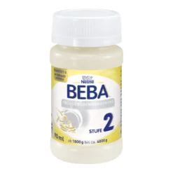 Nestle BEBA Frühgeborenen Nahrung Stufe 2 flüssig, 32X90 ml