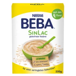 Nestle BEBA Sinlac glutenfreier Reisbrei, 250 g