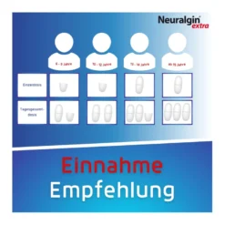 Neuralgin extra Ibu-Lysinat Filmtabletten, 20 St