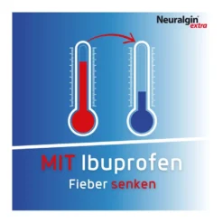 Neuralgin extra Ibu-Lysinat Filmtabletten, 20 St