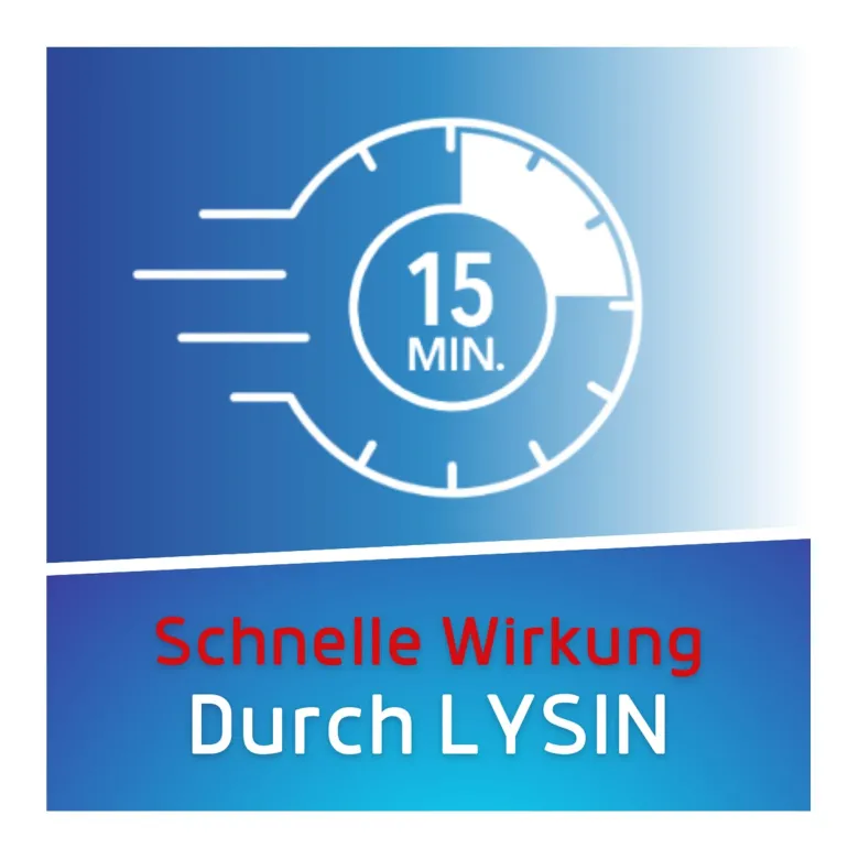 Neuralgin extra Ibu-Lysinat Filmtabletten, 20 St
