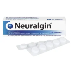 Neuralgin Schmerztabletten, 20 St