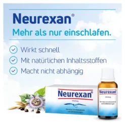 Neurexan Mischung, 30 ml