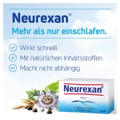 Neurexan Tabletten, 50 St