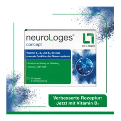 neuroLoges concept Kapseln, 60 St