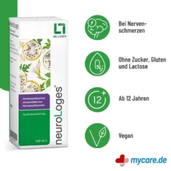 NeuroLoges Tropfen, 100 ml