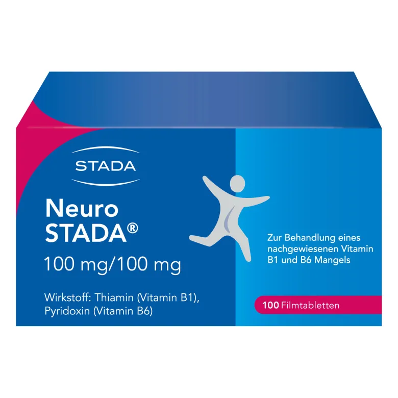 Neuro Stada Filmtabletten, 100 St