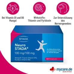 Neuro Stada Filmtabletten, 100 St